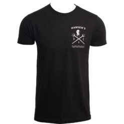 Neptune Stylemaster In Black Shirt