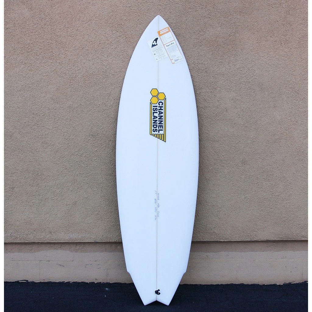 Twin Fin 5'5 Surfboard 3 Twin Fin 5'5 Surfboard