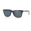 Montego In Matte Navy Blue Sunglasses 2 Montego In Matte Navy Blue Sunglasses -Tide And Style HS1501975608
