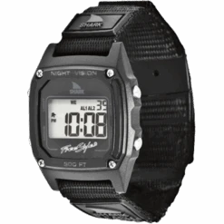 Freestyle Shark Clip Black Watch