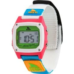 Freestyle Shark Leash Classic Neon 2.0 In Multi Watch