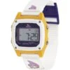 Freestyle Shark Clip Peach N Purple Watch -Tide And Style HS1520890441