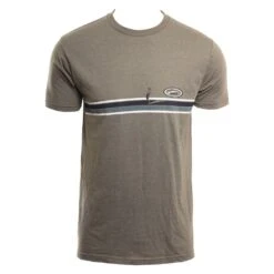 New Noserider In Grey Shirt