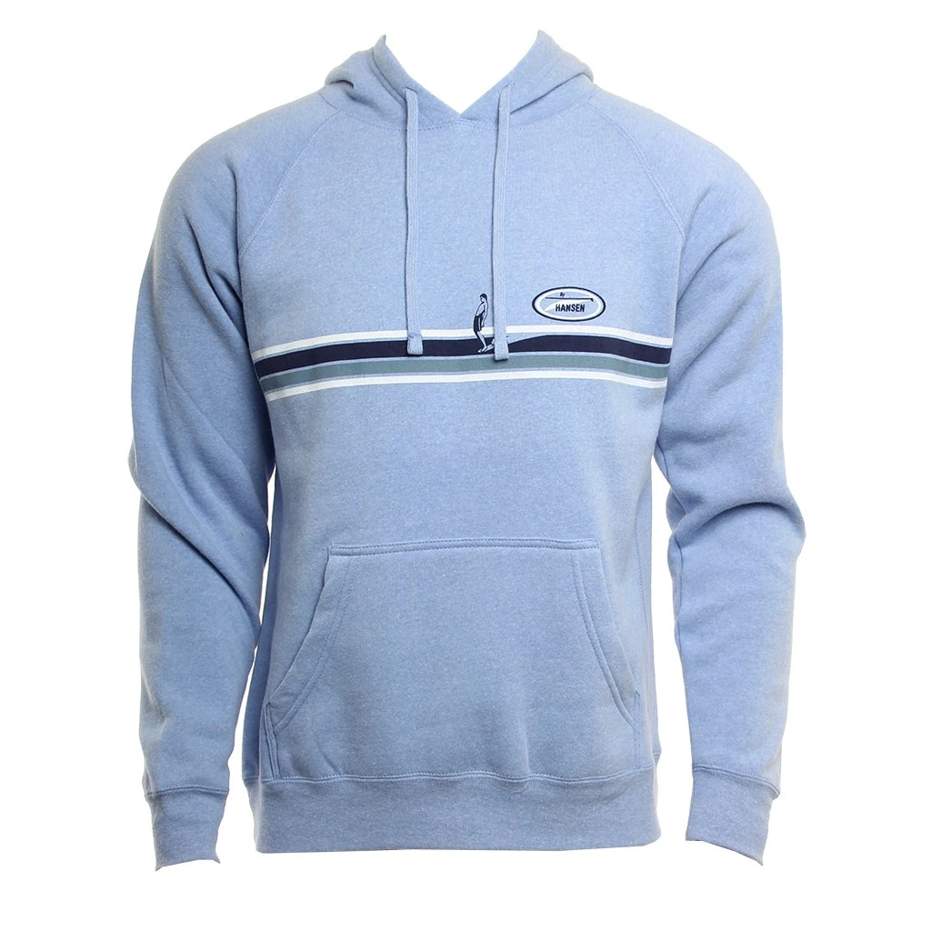 Hooded Noserider In Pacific Sweatshirt 3 Hooded Noserider In Pacific Sweatshirt