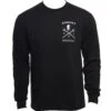 Neptune Stylemaster In Black Long Sleeve -Tide And Style HS1531851188