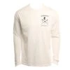 Neptune Stylemaster In White Long Sleeve -Tide And Style HS1533335938