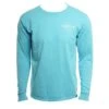 Box Corp LS In Blue Shirt -Tide And Style HS1536365723