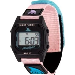 Freestyle Shark Leash Cotton Candy In Multi Watch