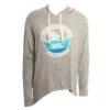 Lootin Fuzzy In Salt N Pepper Sweatshirt -Tide And Style HS1545340606