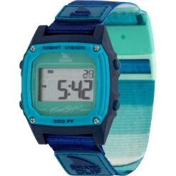 Freestyle Shark Clip Ombre Fin Teal Watch