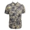 Quiksilver Bathursts Bats In Garden Glade (Gcc6) Woven Shirt