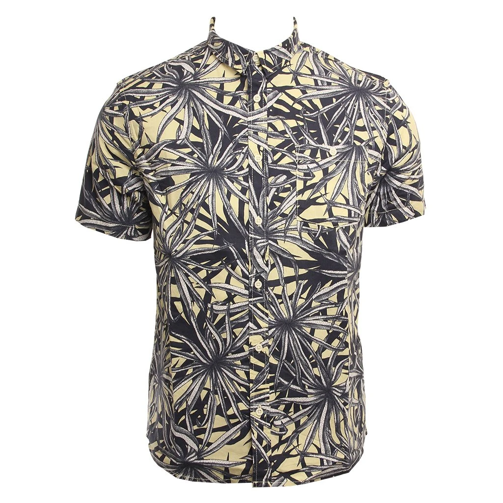 Quiksilver Bathursts Bats In Garden Glade (Gcc6) Woven Shirt 3 Quiksilver Bathursts Bats In Garden Glade (Gcc6) Woven Shirt