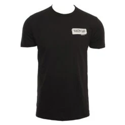 Brick In Black Shirt