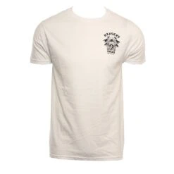 Surf Temple In White Shirt