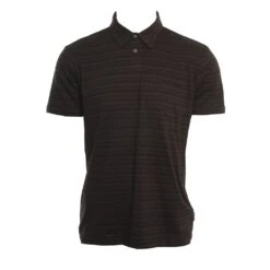 Billabong Standard Issue Polo In Black