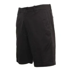 Quiksilver Secret Ocean Chino In Black Shorts