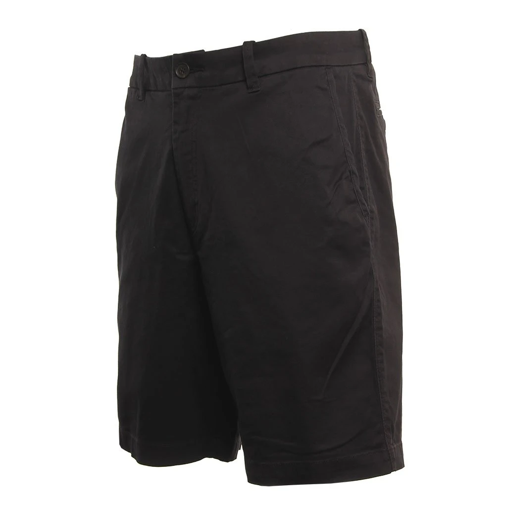 Quiksilver Secret Ocean Chino In Black Shorts 3 Quiksilver Secret Ocean Chino In Black Shorts