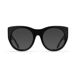 Durante In Blac Sunglasses