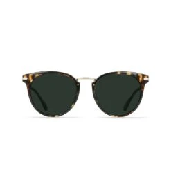 Norie Alchemy In Brindle Tortois Sunglasses