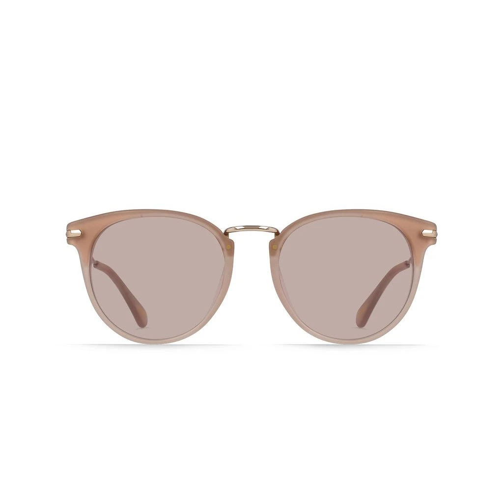 Norie Alchemy In Matte Ros Sunglasses 3 Norie Alchemy In Matte Ros Sunglasses