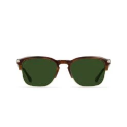 Wiley Alchemy In Green Sunglasses