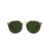 Remmy Alchemy 52 In Green Sunglasses