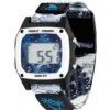 Freestyle Shark Clip Luke Davis Signature White Wave Watch -Tide And Style HS1564692893