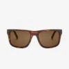 ELECTRIC Swingarm XL In Matte Tort Bronze Polar Sunglasses 2 ELECTRIC Swingarm XL In Matte Tort Bronze Polar Sunglasses -Tide And Style HS1565050222