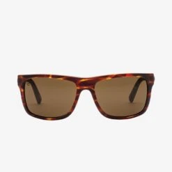 ELECTRIC Swingarm In Matte Tort Bronze Sunglasses