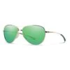 Smith Langley In Green Sunglasses -Tide And Style HS1566001706