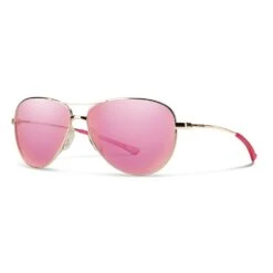 Smith Langley In Pink Sunglasses