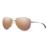 Smith Langley In Gold Sunglasses -Tide And Style HS1566001708