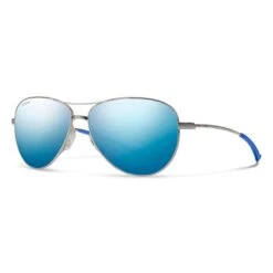 Smith Langley In Blue Sunglasses