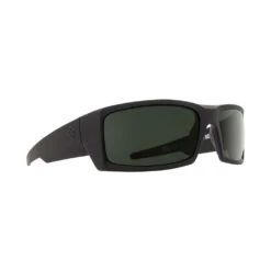 General In Green Sunglasses