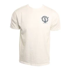 Banalize Surfer In White Shirt