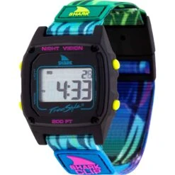 Freestyle Shark Clip Ice In Multi Watch