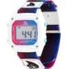 Freestyle Shark Clip Wavelength Red Watch -Tide And Style HS1577228521