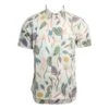 Vissla Weird Weeds Eco In Blue Woven Shirt