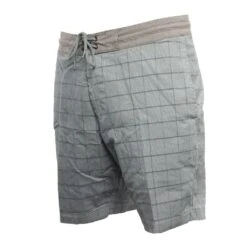 Vissla Fresh Cord Sofa Surfer In Blue Shorts