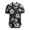 Quiksilver Daisy Spray In Black Woven Shirt -Tide And Style HS1580760856