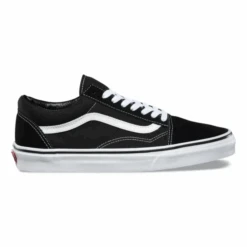 Vans Old Skool In Black Shoes