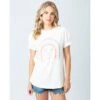 Rip Curl WoHawaiian Rainbow Boy Tee Shirt In White -Tide And Style HS1582663789