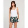 Volcom Frochickie In Green Shorts 2 Volcom Frochickie In Green Shorts -Tide And Style HS1583797596