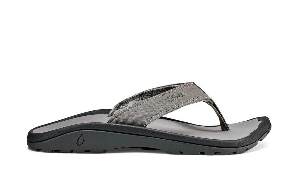 OluKai Ohana In Fog Sandals 3 OluKai Ohana In Fog Sandals