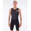Rip Curl Dawn Patrol Short John In Black Wetsuit -Tide And Style HS1583959329