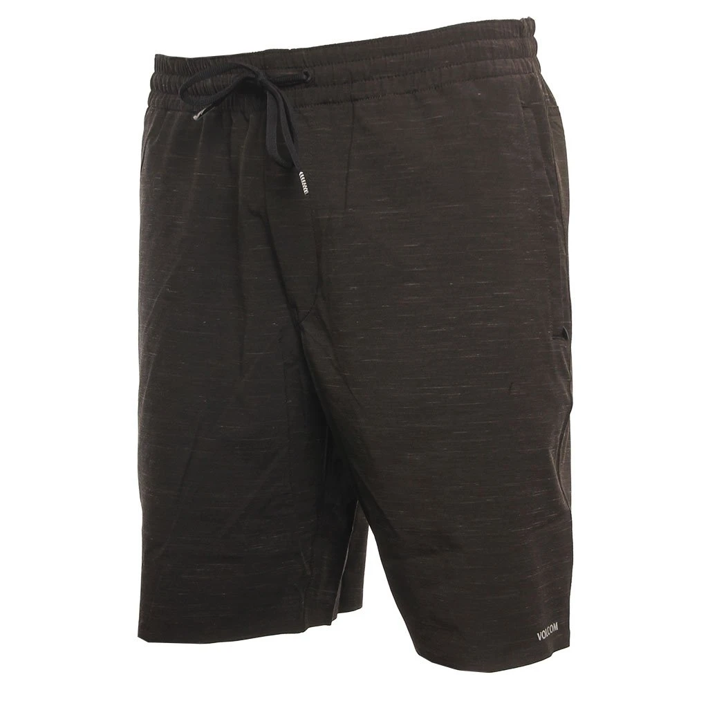 Volcom Packasack Lite In Black Shorts 3 Volcom Packasack Lite In Black Shorts