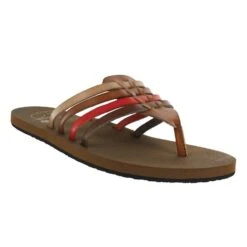 The Bethany Aloha In Multi Sandals