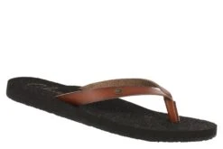 La Playita In Brown Sandals