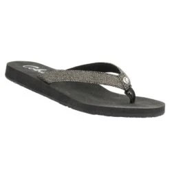 Fiesta Bounce In Pewter Sandals