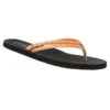 Soleil In Orange Sandals -Tide And Style HS1588617735